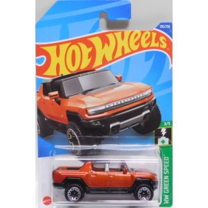 画像: 【GMC HUMMER EV】MET.ORANGE/BLOR (NEW CAST)