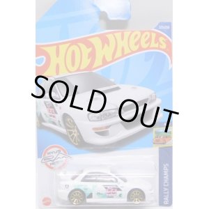 画像: 2022 TREASURE HUNTS 【'98 SUBARU IMPREZA 22B-STi VERSION】WHITE/10SP（お一人様1点まで）(予約不可）