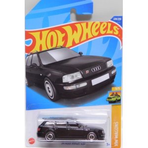 画像: 【'94 AUDI AVANT RS2】BLACK/DD