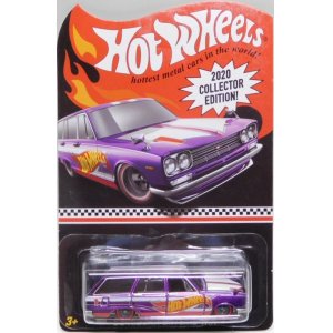 画像: 【インドネシア版】2020 MAIL IN PROMO 【'69 NISSAN SKYLINE VAN】 SPEC.PURPLE/RR