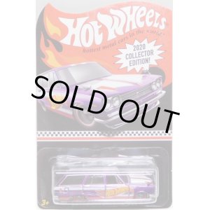 画像: 2020 DOLLAR GENERAL MAIL IN PROMO 【'69 NISSAN SKYLINE VAN】 SPEC.PURPLE/RR