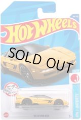 画像: 【'90 アキュラ NSX (国内流通版/裏面日本語)】YELLOW
