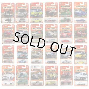 画像: 【仮予約】PRE-ORDER 【MATCHBOX ベーシック　2023 "M"アソート 24台入り (国内流通版)】 (1月下旬入荷予定）