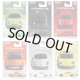 画像: 【マッチボックス テーマ アソート "PORSCHE" 10個入り (国内流通版)】 2007 ポルシェ 911 GT3/ポルシェ カイエン ターボ/ポルシェ パナメーラ/1985 ポルシェ 911 ラリー/ポルシェ ケイマン/1971 ポルシェ 914