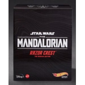 画像: 2022 SAN DIEGO COMIC-CON EXCLUSIVE "STAR WARS - THE MANDALORIAN"【RAZOR CREST THE BESKAR EDITION】BESKAR  (予約不可）