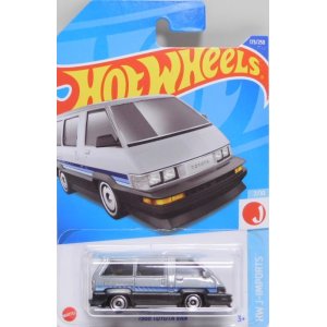 画像: 【1986 TOYOTA VAN】GRAY/DD (NEW CAST)