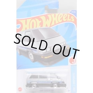 画像: 【1986 TOYOTA VAN】GRAY/DD (NEW CAST)
