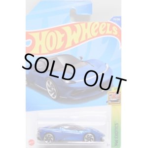 画像: 【AUTOMOBILI PININFARINA BATTISTA】BLUE/RA6 (NEW CAST?)