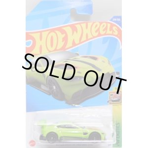 画像: 【ASTON MARTIN VANTAGE GTE】LT.GREEN/10SP(NEW CAST)