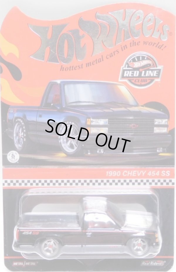 画像1: 2022 RLC EXCLUSIVE  【1990 CHEVY 454 SS】  BLACK/RR (お一人様1個まで）(予約不可）