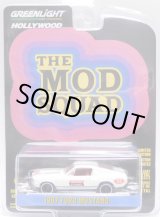 画像: 2022 GREENLIGHT HOLLYWOOD SERIES 36 【1967 FORD MUSTANG】IVORY(THE MOD SQUAD) 