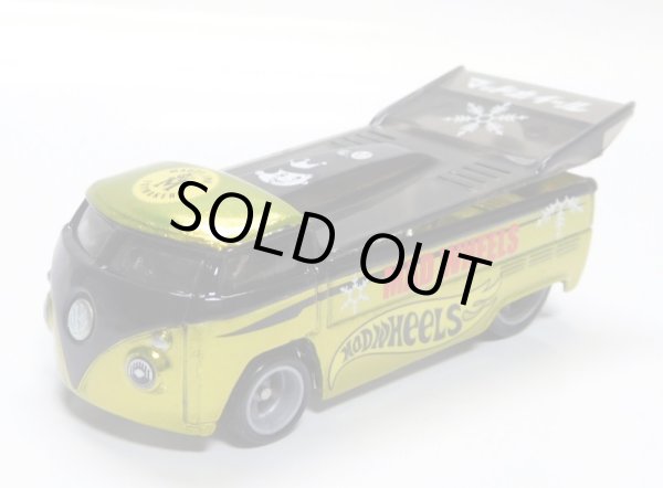 画像1: MAD WHEELS (マッドホイール） 【"HOLIDAY" VOLKSWAGEN DRAG TRUCK (カスタム完成品）】SPEC.YELLOW/RR （送料サービス適用外） 