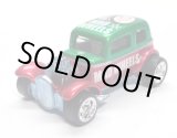 画像: MAD WHEELS (マッドホイール） 【"HOLIDAY" '32 FORD VICKY (カスタム完成品）】SPEC.GREEN-RED/RR （送料サービス適用外） 