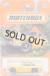 画像: 2022 【1971 MGB GT COUPE】ORANGEYELLOW