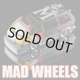 画像: 【予約】PRE-ORDER - MAD WHEELS (マッドホイール） 【"TRD" TOYOTA VAN (カスタム完成品）】 BLACK/RR (送料サービス適用外) (2月中旬入荷予定)