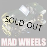 画像: 【予約】PRE-ORDER - MAD WHEELS (マッドホイール） 【"GREAT BRITAIN" COBRA (カスタム完成品）】 GREEN/RR (送料サービス適用外) (2月中旬入荷予定)