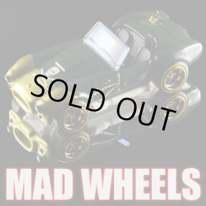 画像: 【予約】PRE-ORDER - MAD WHEELS (マッドホイール） 【"GREAT BRITAIN" COBRA (カスタム完成品）】 GREEN/RR (送料サービス適用外) (2月中旬入荷予定)