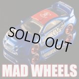 画像: 【予約】PRE-ORDER - MAD WHEELS (マッドホイール） 【"TRICOLOR" TOYOTA CELICA (カスタム完成品）】 BLUE/RR (送料サービス適用外) (2月中旬入荷予定)