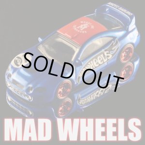 画像: 【予約】PRE-ORDER - MAD WHEELS (マッドホイール） 【"TRICOLOR" TOYOTA CELICA (カスタム完成品）】 BLUE/RR (送料サービス適用外) (2月中旬入荷予定)