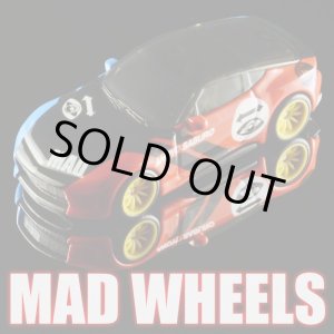 画像: 【予約】PRE-ORDER - MAD WHEELS (マッドホイール） 【"SWITCH" NISSAN Z PROTO(カスタム完成品）】 BLACK/RR (送料サービス適用外) (2月中旬入荷予定)