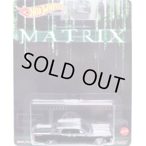 画像: 【US版】2022 RETRO ENTERTAINMENT 【'64 LINCOLN CONTINENTAL "MATRIX"】BLACK/RR(お一人様1点まで）（予約不可）