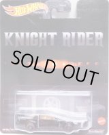 画像: 【US版】2022 RETRO ENTERTAINMENT 【K.I.T.T. SUPER PURSUIT MODE】BLACK/RR（予約不可）