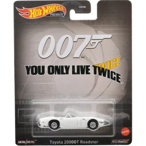 画像: 2023 RETRO ENTERTAINMENT  【007 - TOYOTA 2000GT ROADSTER】WHITE/RR