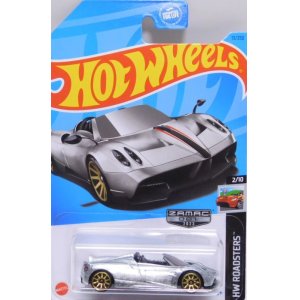 画像: 【'17 PAGANI HUAYRA ROADSTER】ZAMAC/10SP (WALMART EXCLUSIVE)(予約不可)