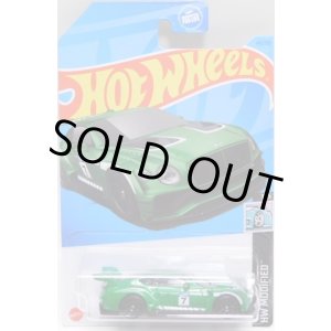 画像: 【2018 BENTLEY CONTINENTAL GT3】GREEN/10SP
