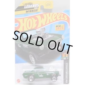 画像: 【VOLVO P1800 GASSER】DK.GREEN/5SP (NEW CAST)