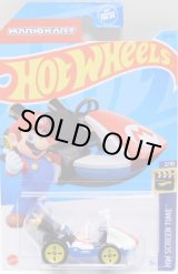 画像: 【"MARIO KART" STANDARD KART】WHITE-RED-BLUE/MK4