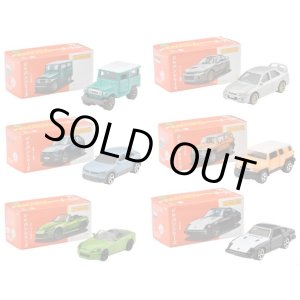 画像: 【仮予約】PRE-ORDER - 【2023 MATCHBOX ジャパンシリーズ Cアソート(12個入り)】 (4月下旬入荷予定）