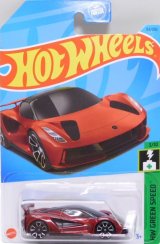 画像: 【LOTUS EVIJA】DK.RED/FTE2