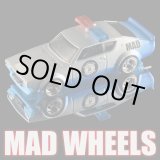 画像: 【予約】PRE-ORDER - MAD WHEELS (マッドホイール） 【MAD POLICE Ken&Merry (カスタム完成品）】 LT.GRAY/RR (送料サービス適用外) (4月初旬入荷予定)