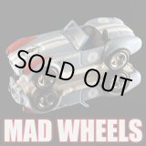 画像: 【予約】PRE-ORDER - MAD WHEELS (マッドホイール） 【Ken Miles Cobra (カスタム完成品）】 LT.BLUE/RR (送料サービス適用外) (4月初旬入荷予定)