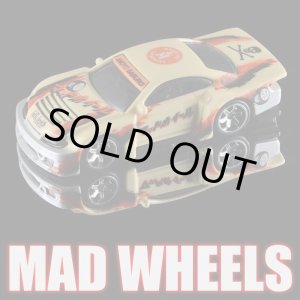 画像: 【予約】PRE-ORDER - MAD WHEELS (マッドホイール） 【KAMIKAZE S15 (カスタム完成品）】 BEIGE/RR (送料サービス適用外) (4月初旬入荷予定)