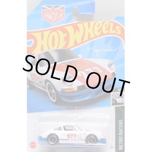 画像: 【"URBAN OUTLAW" '71 PORSCHE 911】WHITE/5SP