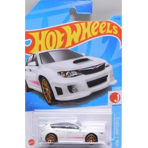 画像: 【SUBARU WRX STI】WHITE/10SP