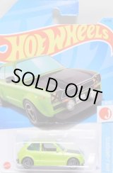 画像: 【'73 HONDA CIVIC CUSTOM】LT.GREEN/FC3 (NEW CAST)