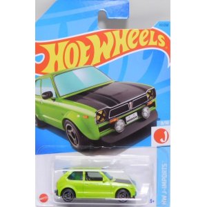 画像: 【'73 HONDA CIVIC CUSTOM】LT.GREEN/FC3 (NEW CAST)