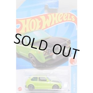 画像: 【'73 HONDA CIVIC CUSTOM】LT.GREEN/FC3 (NEW CAST)