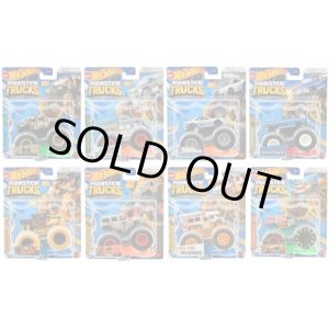 画像: 【仮予約】PRE-ORDER - 2023 HW MONSTER TRUCKS! 【Fアソート (8個入り）】(5月中旬入荷予定）