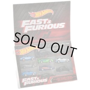 画像: 【仮予約】PRE-ORDER - 2023 10PACK 【FAST & FURIOUS (ワイルド・スピード)】日産 スカイライン GT-R [BNR32](限定)/ '68 ダッジ チャージャー(限定)/その他8種（5月中旬入荷予定）