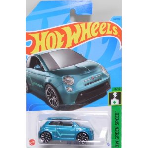 画像: 【FIAT 500e】AQUA/FTE2