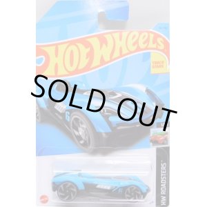 画像: 【ROADSTER BITE】LT.BLUE/RA6