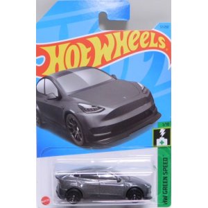 画像: 【TESLA MODEL Y】GUNMET/10SP (NEW CAST)