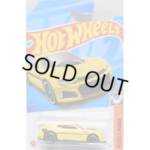 画像: 【2017 CAMARO ZL1】YELLOW/MC5