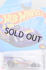 画像: 【MUSTANG NHRA FUNNY CAR】PURPLE/5SP