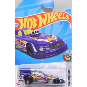 画像: 【MUSTANG NHRA FUNNY CAR】PURPLE/5SP