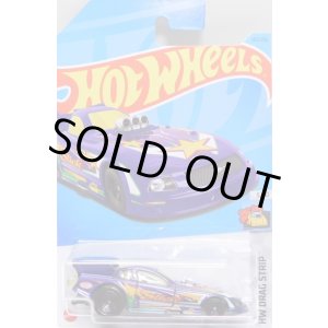 画像: 【MUSTANG NHRA FUNNY CAR】PURPLE/5SP